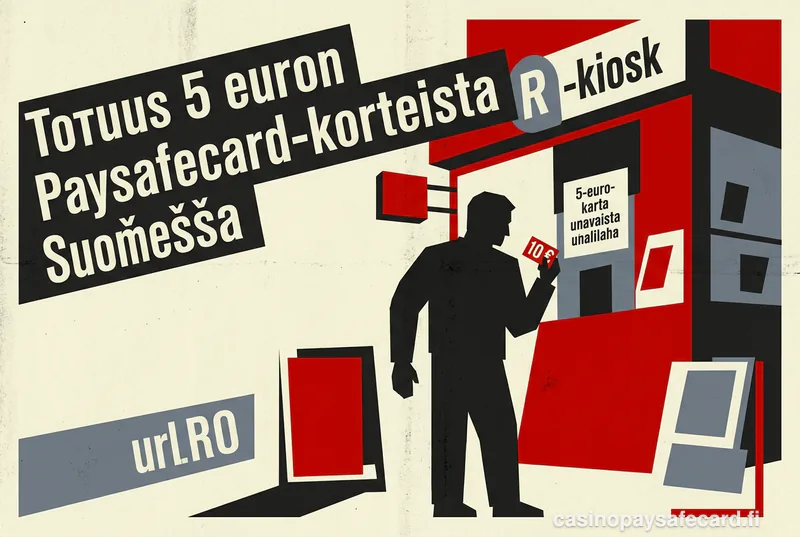 Totuus 5 euron Paysafecard-korteista Suomessa
